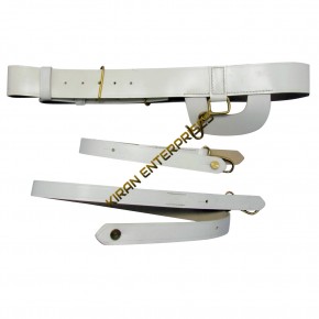 Leather Waist Belt